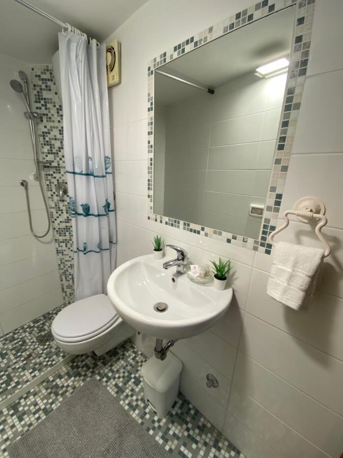 El Punto Apartment Rome Exterior photo